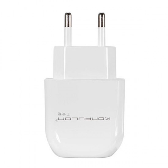 C16 double ports 5V 1A Micro USB Charger