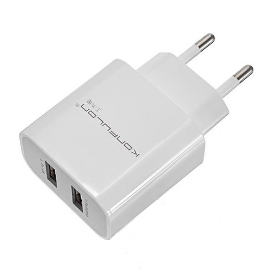C18 double ports 5V 2.4A Micro USB Charger C18 double ports 5V 2.4A Micro USB Charger