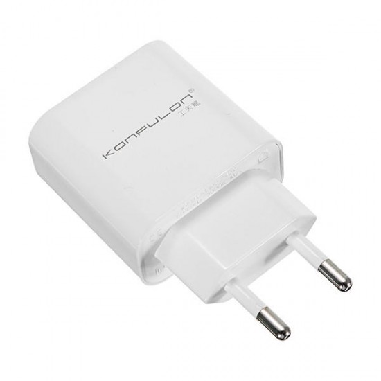 C18 double ports 5V 2.4A Micro USB Charger C18 double ports 5V 2.4A Micro USB Charger