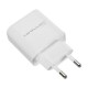 C18 double ports 5V 2.4A Micro USB Charger C18 double ports 5V 2.4A Micro USB Charger