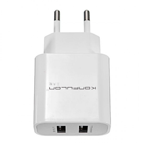 C18 double ports 5V 2.4A Micro USB Charger C18 double ports 5V 2.4A Micro USB Charger