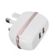 C23 double ports 5V 2.4A Micro USB Charger BS C23 double ports 5V 2.4A Micro USB Charger BS