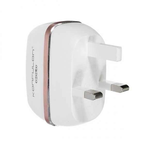 C23 double ports 5V 2.4A Micro USB Charger BS C23 double ports 5V 2.4A Micro USB Charger BS