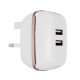 C23 double ports 5V 2.4A Micro USB Charger BS C23 double ports 5V 2.4A Micro USB Charger BS