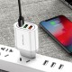 18W Quick Charge 3.0 Dual USB 2.1A Fast Charging Wall Charger Power Adapter for Tablet Smartphone 18W Quick Charge 3.0 Dual USB 2.1A Fast Charging Wall Charger Power Adapter for Tablet Smartphone