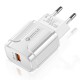 QC 3.0 EU 3A Quick Charge USB Wall Charger Power Adapter for HUAWEI Smartphone Tablet
