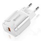 QC 3.0 EU 3A Quick Charge USB Wall Charger Power Adapter for HUAWEI Smartphone Tablet QC 3.0 EU 3A Quick Charge USB Wall Charger Power Adapter for HUAWEI Smartphone Tablet