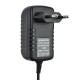 Practical Universal 2.5mm 12V 2A EU Power Adapter AC Charger For Tablet Practical Universal 2.5mm 12V 2A EU Power Adapter AC Charger For Tablet
