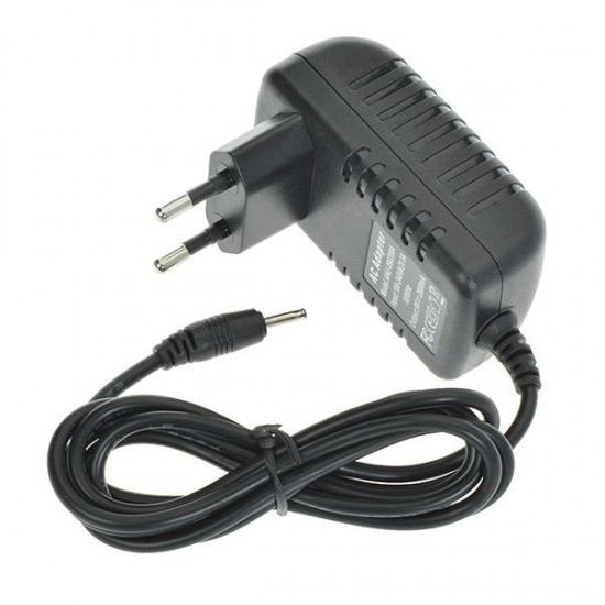 Practical Universal 2.5mm 9V 2A EU Power Adapter AC Charger For Tablet Practical Universal 2.5mm 9V 2A EU Power Adapter AC Charger For Tablet