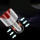 QC3.0 + 2.4A Dual USB Car Charger Smartphone Digital Device QC3.0 + 2.4A Dual USB Car Charger Smartphone Digital Device