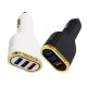 Quick Charge 3.0 3 USB Car Charger For Smartphone Tablet Quick Charge 3.0 3 USB Car Charger For Smartphone Tablet
