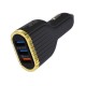Quick Charge 3.0 3 USB Car Charger For Smartphone Tablet