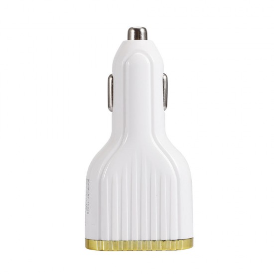 Quick Charge 3.0 3 USB Car Charger For Smartphone Tablet Quick Charge 3.0 3 USB Car Charger For Smartphone Tablet