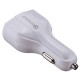 Quick Charge Dual USB Type-C Car Charger For Smartphone Tablet Quick Charge Dual USB Type-C Car Charger For Smartphone Tablet
