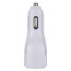 Quick Charge Dual USB Type-C Car Charger For Smartphone Tablet Quick Charge Dual USB Type-C Car Charger For Smartphone Tablet