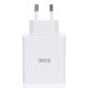 4 USB Port 5V 5A EU USB Charger Tablet Charger