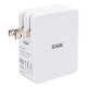 4 USB Port 5V 5A US Plug USB Charger Tablet Charger 4 USB Port 5V 5A US Plug USB Charger Tablet Charger