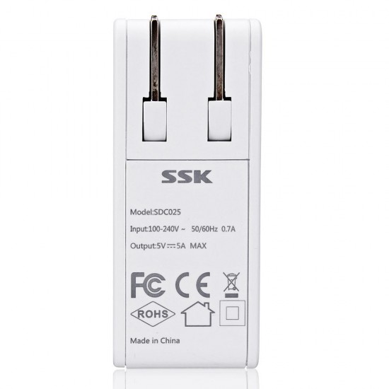 4 USB Port 5V 5A US Plug USB Charger Tablet Charger 4 USB Port 5V 5A US Plug USB Charger Tablet Charger