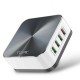 50W Quick Charge 3.0 8 Port USB Charger Power Adapter for Samsung Smartphone Tablet 50W Quick Charge 3.0 8 Port USB Charger Power Adapter for Samsung Smartphone Tablet