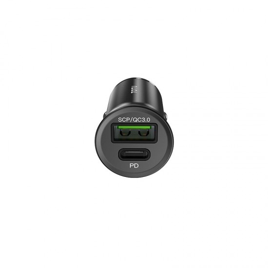 DCCPD-03 Dual USB Universal Quick Charge Car Charger DCCPD-03 Dual USB Universal Quick Charge Car Charger