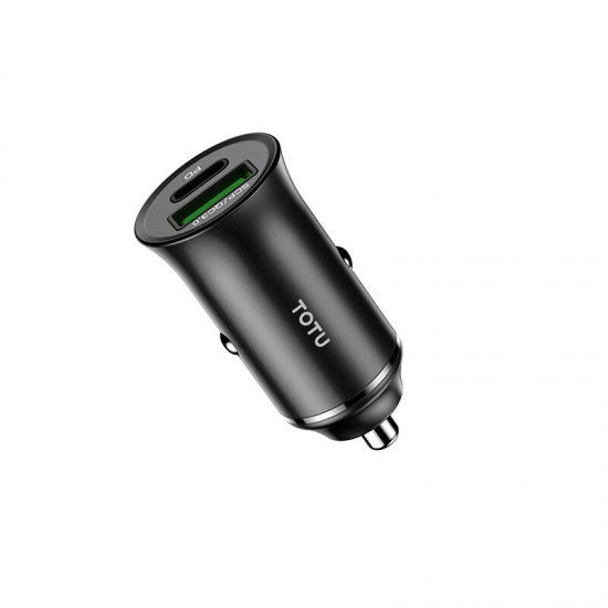 DCCPD-03 Dual USB Universal Quick Charge Car Charger