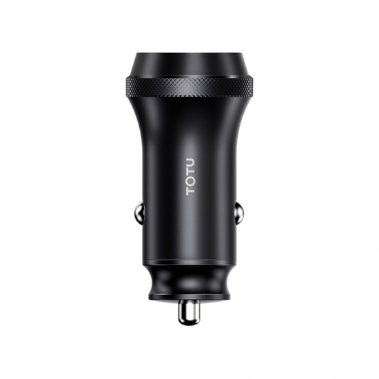 DCCPD-04 PD QC Dual Quick Charge Car Charger