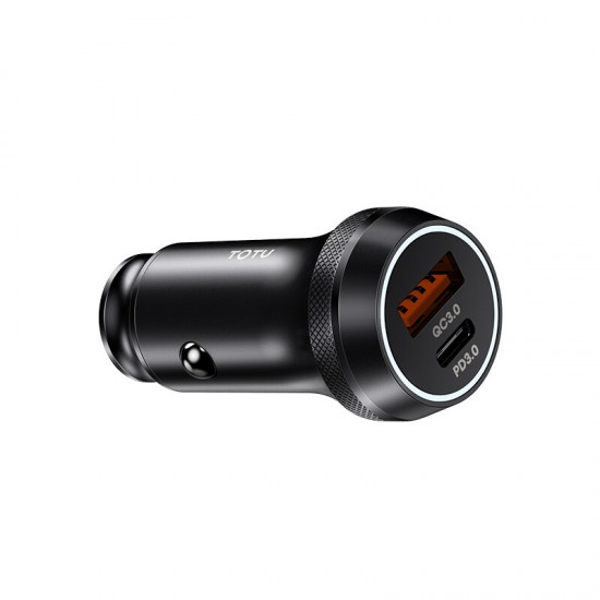 DCCPD-04 PD QC Dual Quick Charge Car Charger DCCPD-04 PD QC Dual Quick Charge Car Charger