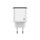 HKL-USB57OG PD18W + QC3.0 Fast Charging Power Adapter for Tablet Smartphone