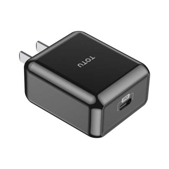 TC-061PD USB C PD 3.0 Fast Charging Power Adapter Travel Charger for Tablet Smartphone TC-061PD USB C PD 3.0 Fast Charging Power Adapter Travel Charger for Tablet Smartphone