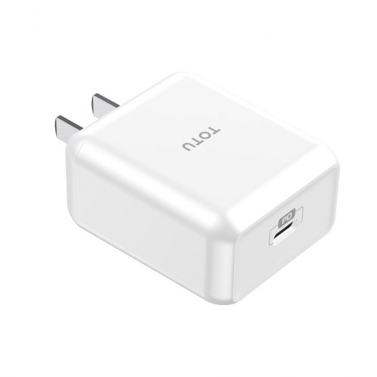 TC-061PD USB C PD 3.0 Fast Charging Power Adapter Travel Charger for Tablet Smartphone TC-061PD USB C PD 3.0 Fast Charging Power Adapter Travel Charger for Tablet Smartphone