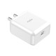 TC-061PD USB C PD 3.0 Fast Charging Power Adapter Travel Charger for Tablet Smartphone TC-061PD USB C PD 3.0 Fast Charging Power Adapter Travel Charger for Tablet Smartphone