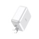 TC-061PD USB C PD 3.0 Fast Charging Power Adapter Travel Charger for Tablet Smartphone TC-061PD USB C PD 3.0 Fast Charging Power Adapter Travel Charger for Tablet Smartphone