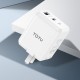 TC-084PA USB 2.1A Type C PD Charging Power Adapter Travel Charger for Tablet Smartphone