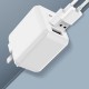TC-084PA USB 2.1A Type C PD Charging Power Adapter Travel Charger for Tablet Smartphone TC-084PA USB 2.1A Type C PD Charging Power Adapter Travel Charger for Tablet Smartphone