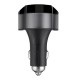 Type C QC 3.0 Dual USB Car Charger For Smartphone Tablet Type C QC 3.0 Dual USB Car Charger For Smartphone Tablet