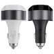 Type C QC 3.0 Dual USB Car Charger For Smartphone Tablet