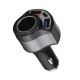 Type C QC 3.0 Dual USB Car Charger For Smartphone Tablet Type C QC 3.0 Dual USB Car Charger For Smartphone Tablet