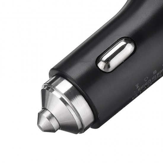 Type C QC 3.0 Dual USB Car Charger For Smartphone Tablet Type C QC 3.0 Dual USB Car Charger For Smartphone Tablet