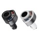 Type C QC 3.0 Dual USB Car Charger For Smartphone Tablet Type C QC 3.0 Dual USB Car Charger For Smartphone Tablet