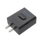 US 18W QC 3.0 USB Charger Power Adapter for Tablet Smartphone US 18W QC 3.0 USB Charger Power Adapter for Tablet Smartphone