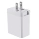 US 5V 3A Folding QC 3.0 Quick Charger Power Adapter for Tablet Smartphone US 5V 3A Folding QC 3.0 Quick Charger Power Adapter for Tablet Smartphone