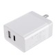 US 5V 3A Folding QC 3.0 Quick Charger Power Adapter for Tablet Smartphone US 5V 3A Folding QC 3.0 Quick Charger Power Adapter for Tablet Smartphone