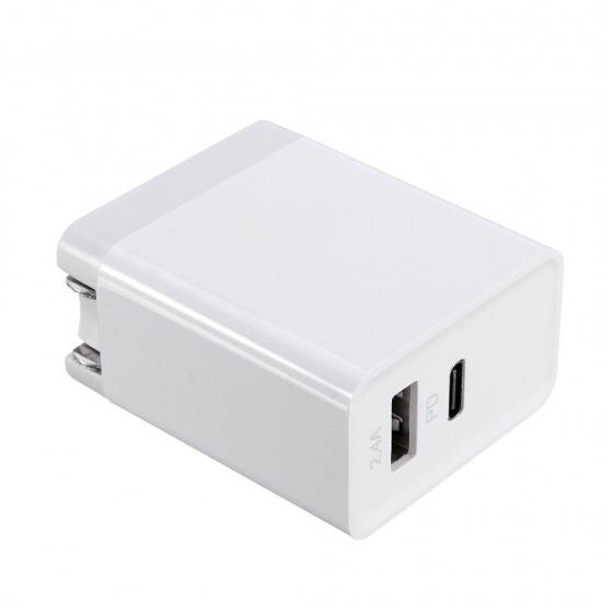 US 5V 3A Folding QC 3.0 Quick Charger Power Adapter for Tablet Smartphone US 5V 3A Folding QC 3.0 Quick Charger Power Adapter for Tablet Smartphone