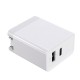 US 5V 3A Folding QC 3.0 Quick Charger Power Adapter for Tablet Smartphone
