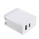 US 5V 3A Folding QC 3.0 Quick Charger Power Adapter for Tablet Smartphone US 5V 3A Folding QC 3.0 Quick Charger Power Adapter for Tablet Smartphone