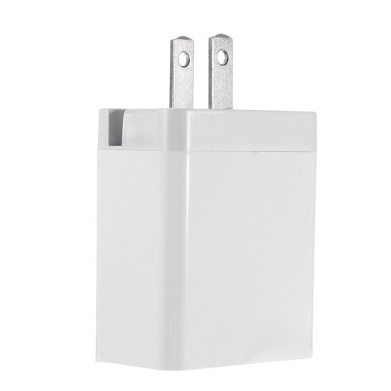US 5V 3A Folding QC 3.0 Quick Charger Power Adapter for Tablet Smartphone US 5V 3A Folding QC 3.0 Quick Charger Power Adapter for Tablet Smartphone