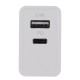 US 5V 3A Folding QC 3.0 Quick Charger Power Adapter for Tablet Smartphone US 5V 3A Folding QC 3.0 Quick Charger Power Adapter for Tablet Smartphone