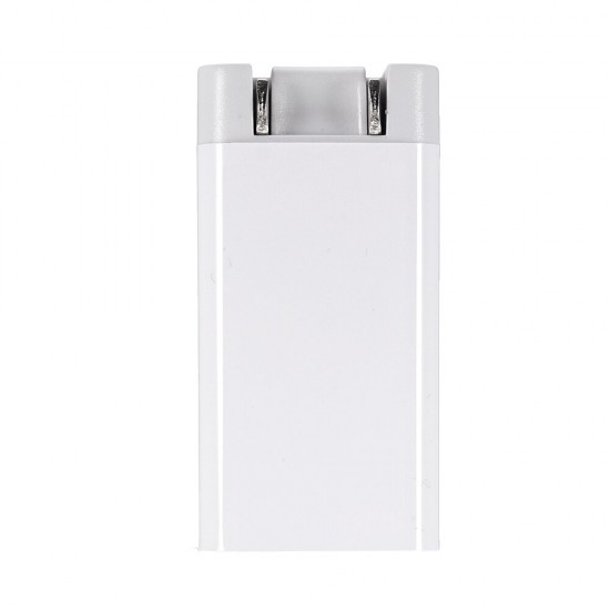 US 5V 3A Folding QC 3.0 Quick Charger Power Adapter for Tablet Smartphone US 5V 3A Folding QC 3.0 Quick Charger Power Adapter for Tablet Smartphone