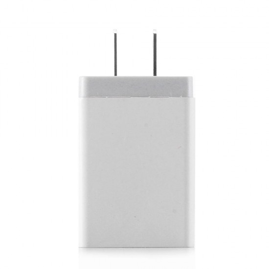 US EU 5V 2.4A Dual USB Travel Charger Power Adapter For Smartphone Tablet PC US EU 5V 2.4A Dual USB Travel Charger Power Adapter For Smartphone Tablet PC