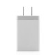 US EU 5V 2.4A Dual USB Travel Charger Power Adapter For Smartphone Tablet PC US EU 5V 2.4A Dual USB Travel Charger Power Adapter For Smartphone Tablet PC